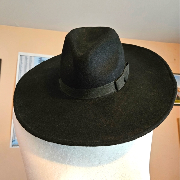 Killstar Accessories - Killstar Witch Brim Hat